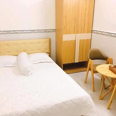 Thuy Trang Hotel ホーチミン市 エクステリア 写真