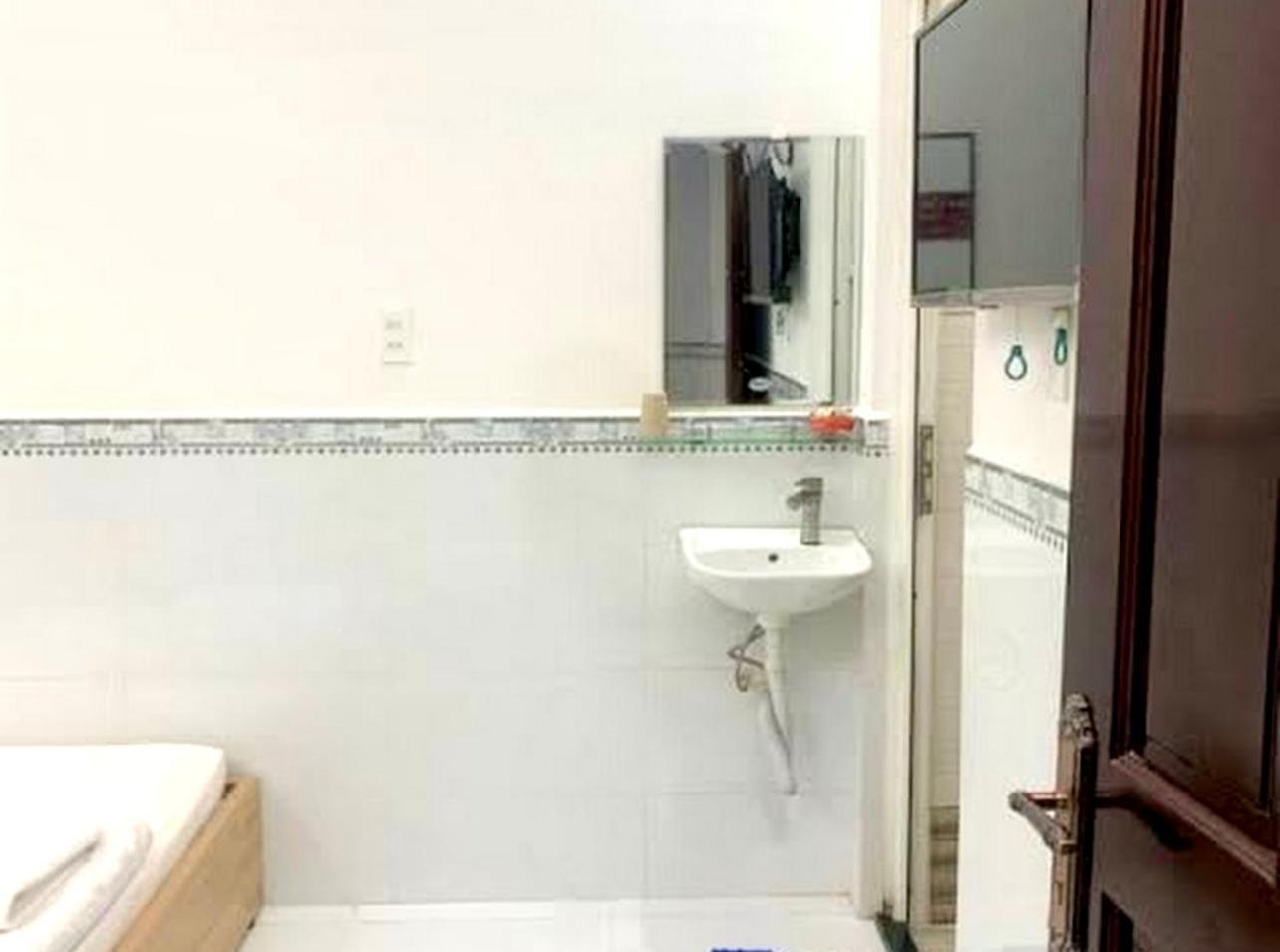 Thuy Trang Hotel ホーチミン市 エクステリア 写真