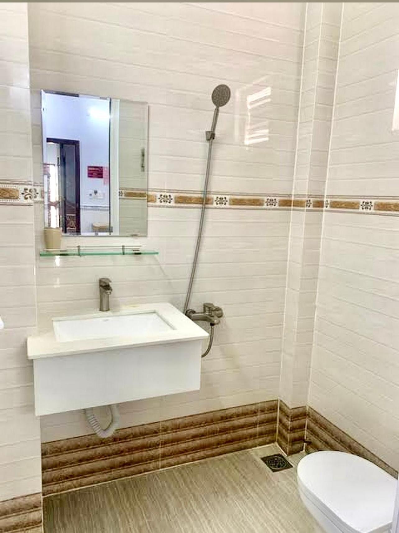 Thuy Trang Hotel ホーチミン市 エクステリア 写真